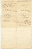 Grape Cultivation Questionnaire Completed by D H Schroder, undated